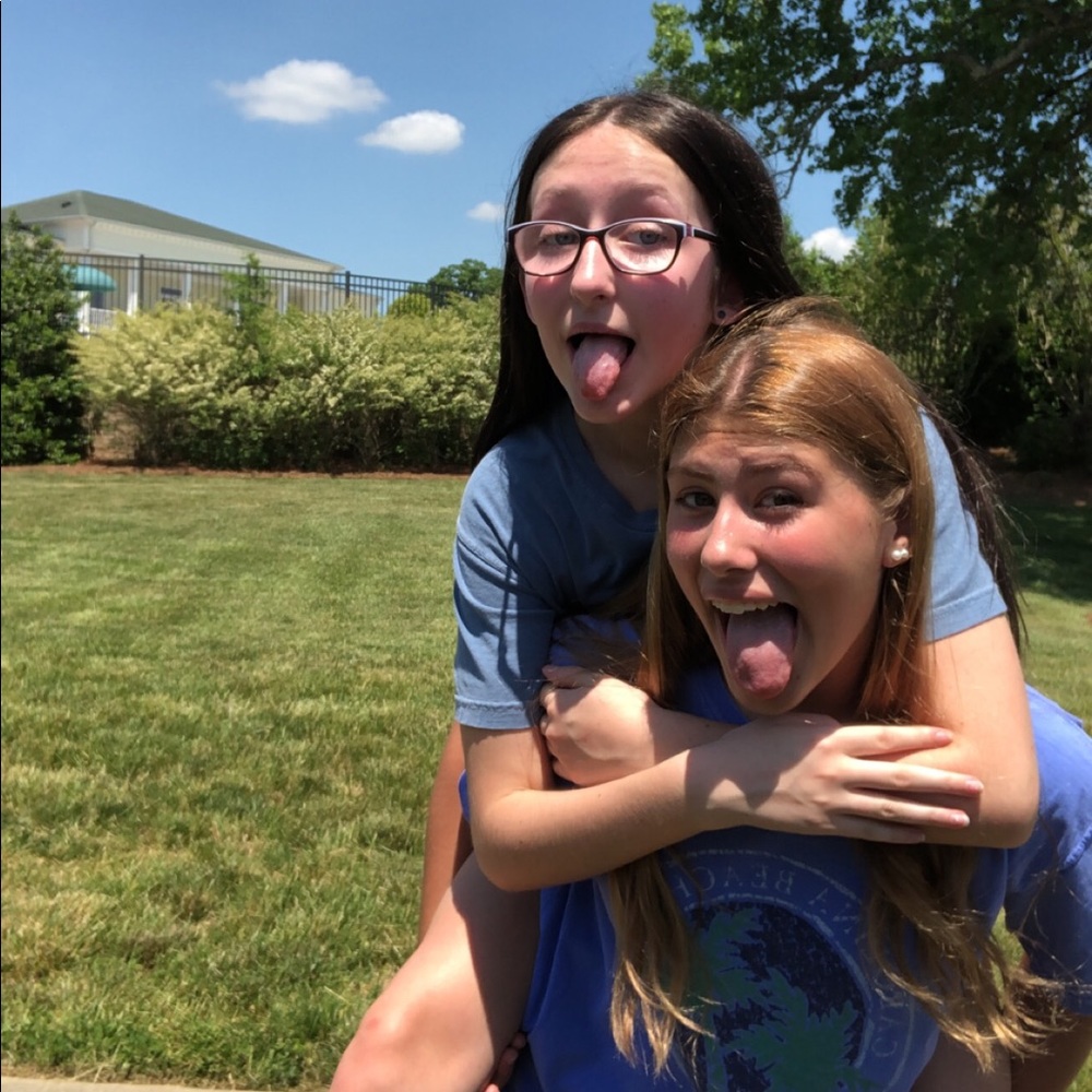 Meet your Posher, Gianna